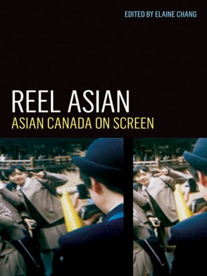 cover image of Reel Asian